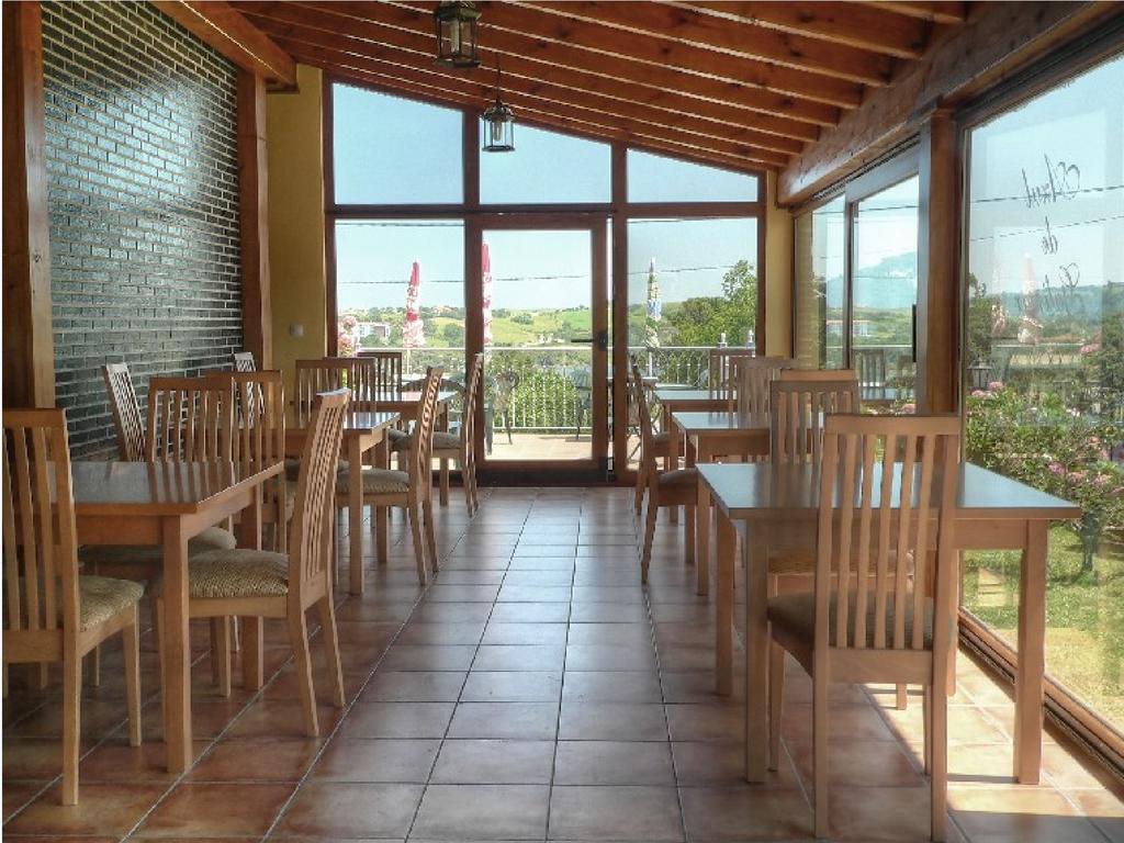Hotel Azul De Galimar San Vicente De La Barquera Exteriör bild