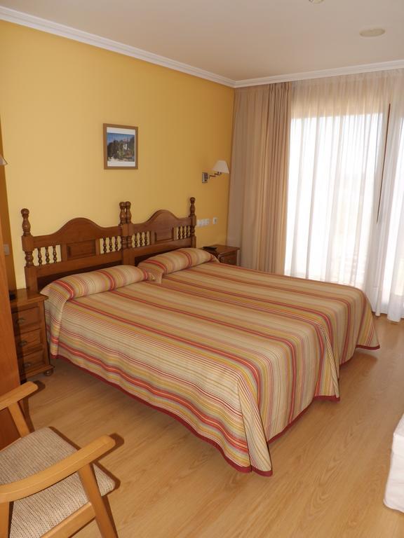 Hotel Azul De Galimar San Vicente De La Barquera Exteriör bild