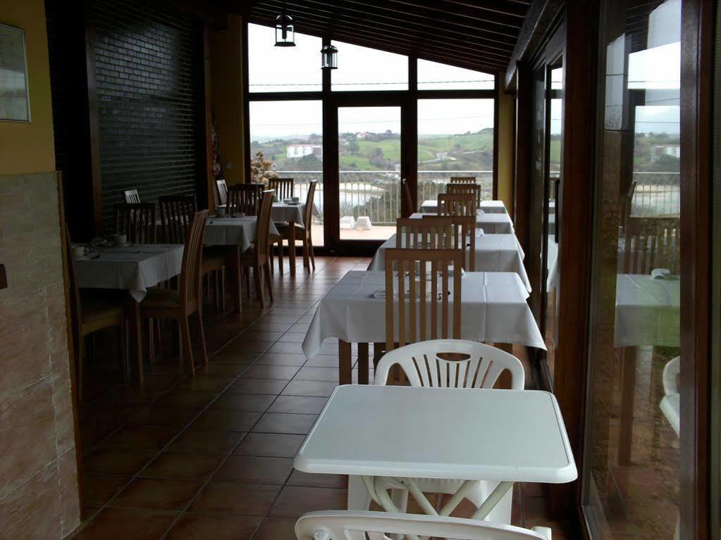 Hotel Azul De Galimar San Vicente De La Barquera Exteriör bild