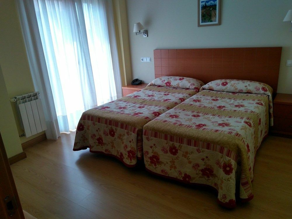 Hotel Azul De Galimar San Vicente De La Barquera Exteriör bild